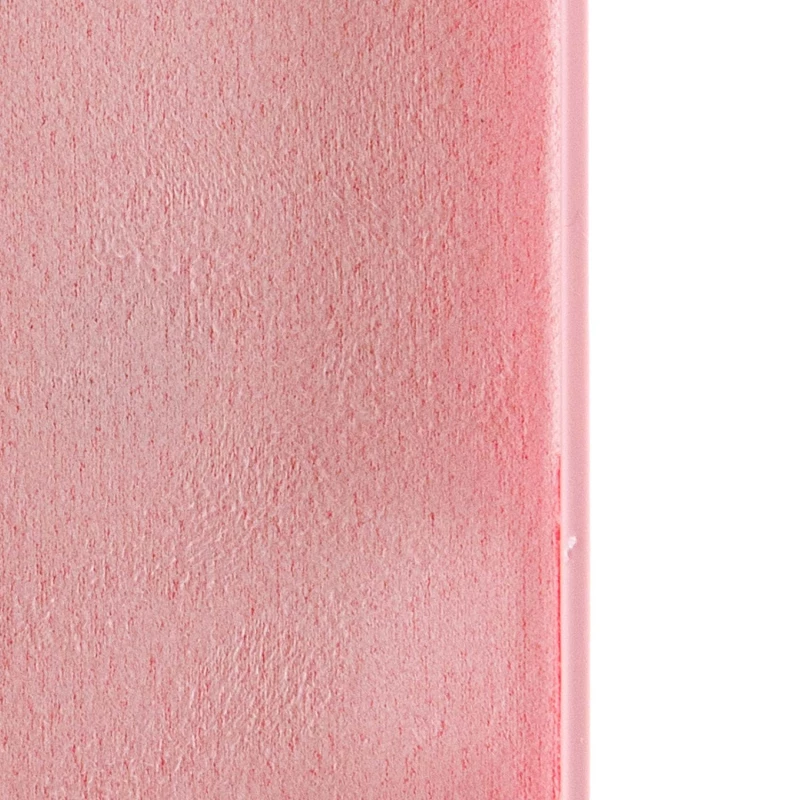 Чехол Silicone Case с защитой камеры для Apple iPhone 16 – Розовый / Light pink. Фото 8 из 8