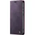 Шкіряний чохол-книжка CaseMe Velvet Matte для Samsung Galaxy S26 FE – Purple. Фото 1 з 5