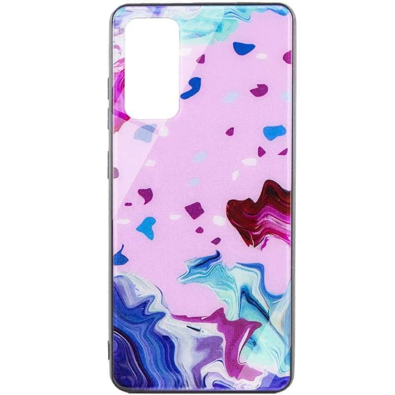 

Скляний чохол Diversity на Samsung Galaxy S20 FE (Stains red)