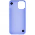 Чехол Heart с цепочкой для Apple iPhone 12 Pro (6.1") – Lilac Blue. Фото 2 из 4