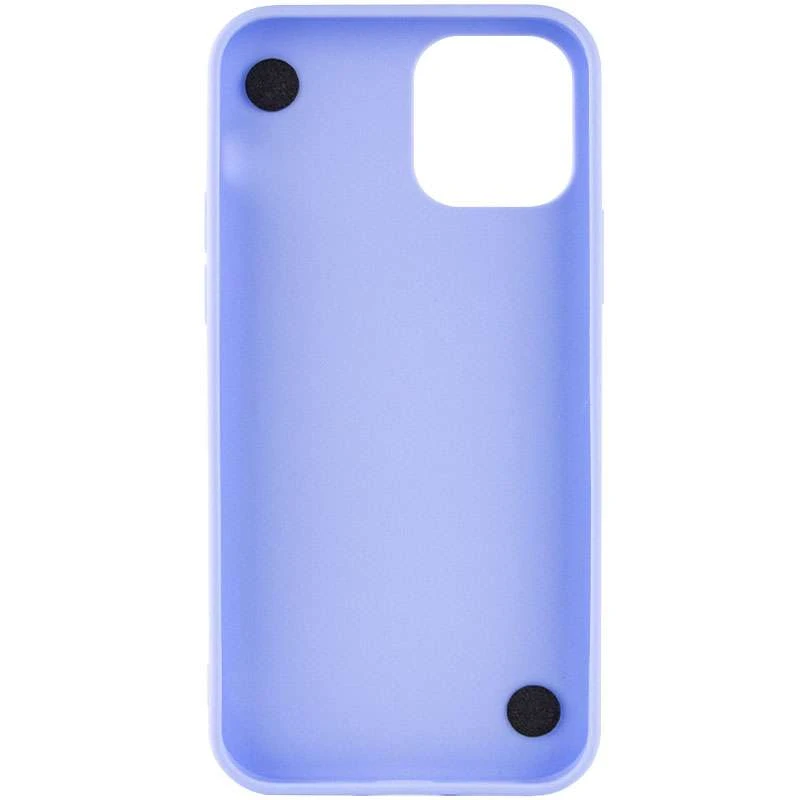 Чохол Heart з ланцюгом на Apple iPhone 13 Pro (6.1") – Lilac Blue. Фото 2 з 4