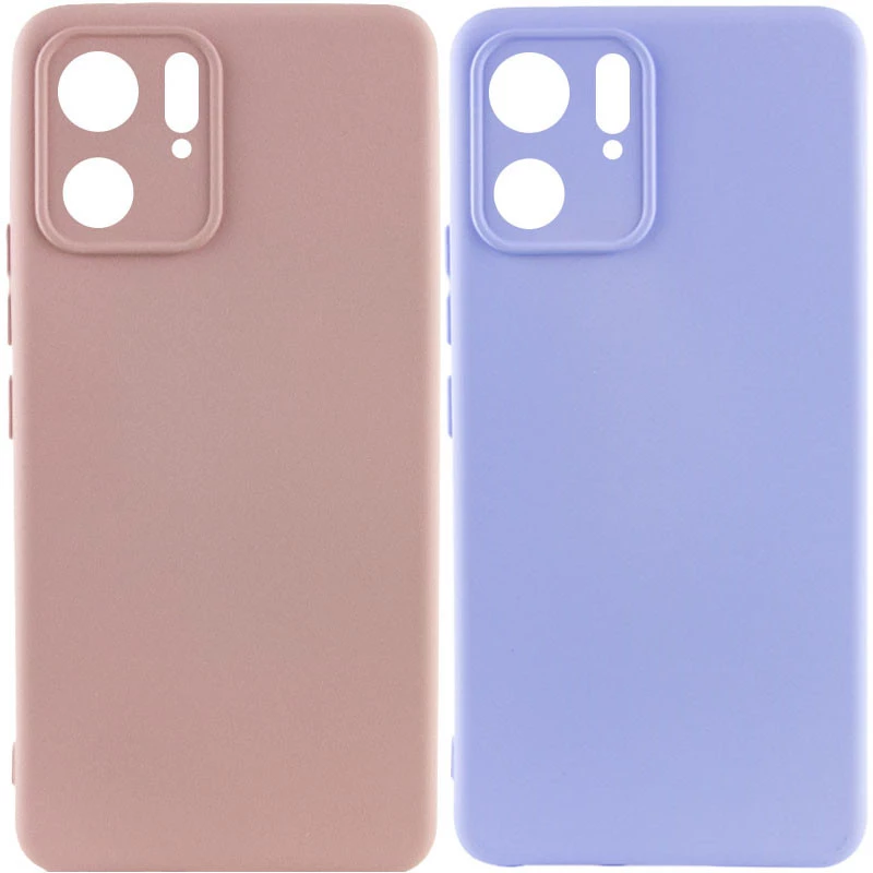 Чохол Silicone Case Lakshmi з закритою камерою на Motorola Edge 40 фото 1 з 1