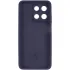Чехол Silicone Case Lakshmi Premium з закритою камерою на Motorola Moto G15 4G – Темно-синий / Midnight blue. Фото 6 из 8