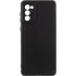 Чохол Silicone Case Lakshmi Premium з закритою камерою на Samsung Galaxy S20 FE – Чорний / Black. Фото 2 з 7