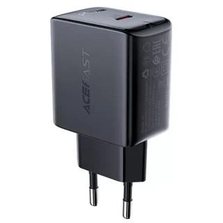 СЗУ Acefast A1 PD20W single USB-C фото 1 из 4