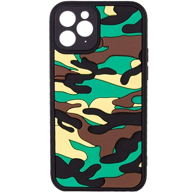 

Чохол TPU+PC Army на Apple iPhone 11 Pro (5.8") (Зелений)