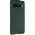 Чохол Silicone Case Lakshmi Premium із закритою камерою для Google Pixel 11 – Зелений / Cyprus Green. Фото 1 з 1
