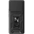 Удароміцний чохол Ummi Camshield Serge Ring (in box) для Xiaomi 17 – Чорний / Black. Фото 2 з 3