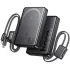 Портативное ЗУ Power Bank Hoco Q56 Premium PD20W с БЗУ with cable 10000 mAh фото 1 из 1