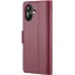 Шкіряний чохол-книжка CaseMe Nappa leather для Xiaomi Redmi Note 15 Pro+ 5G – Red. Фото 3 з 10