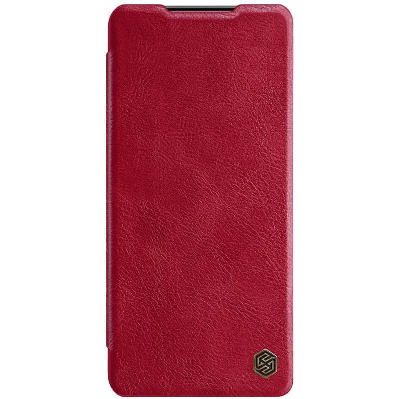 

Чохол-книжка Nillkin Qin на Samsung Galaxy S21+ (Червоний)