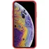 Чохол Silk Full Protective (AA) NO LOGO для Apple iPhone 7 plus / 8 plus – Червоний / Red. Фото 2 з 3