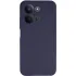 Чехол Silicone Case Lakshmi Premium з закритою камерою на Xiaomi Redmi 15C (Global) – Темно-синий / Midnight blue. Фото 3 из 6