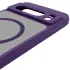 Чехол TPU Bloom with Magnetic Fit для Google Pixel 8 Pro – Purple. Фото 6 из 7