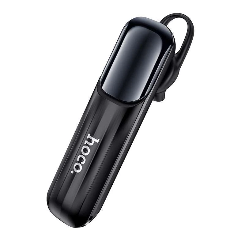 

Bluetooth-гарнітура Hoco E57 (Чорний)