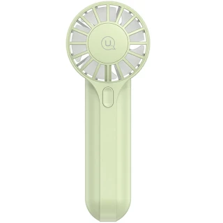 Портативний вентилятор Usams ZB288 Handheld mini fan 1200 mAh фото 1 з 7