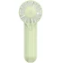 Портативний вентилятор Usams ZB288 Handheld mini fan 1200 mAh – Green. Фото 1 з 7