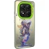 Чохол TPU+PC Street Art для Xiaomi Poco X7 – Cool Rabbit. Фото 1 з 6