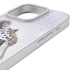 Чохол TPU+PC Crystal Hunt with MagSafe для Apple iPhone 16 Pro Max – White. Фото 6 з 7