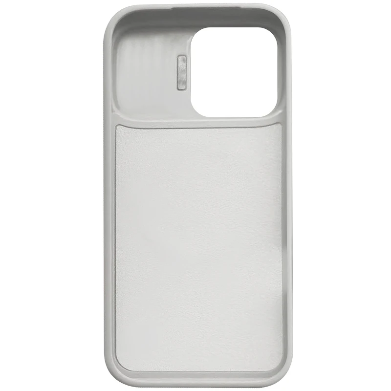 Чохол TPU+PC Wild Leopard with MagSafe and Lens для Apple iPhone 16 Pro Max – Grey. Фото 2 з 4