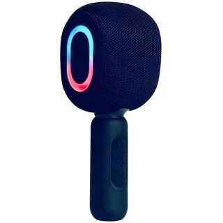 Караоке Мікрофон-колонка KMC500 фото 1 з 5