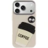Чохол Labubu Toys для Apple iPhone 17 Pro (6.3") – Coffee / Sand. Фото 3 з 6