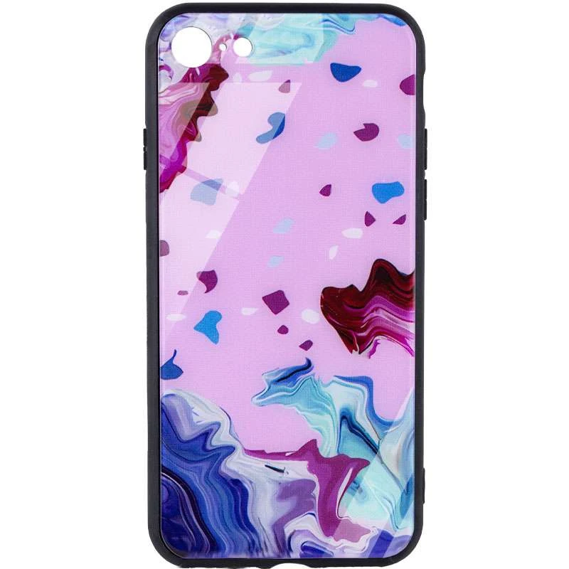 

Скляний чохол Diversity на Apple iPhone 7 / 8 (4.7") (Stains red)