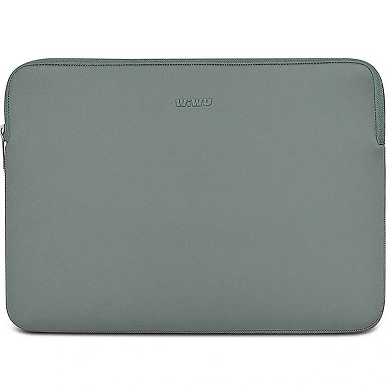Чехол WIWU Skin Zero 16" – Grey. Фото 1 Чехол WIWU Skin Zero 16" – Grey. Фото 1 из 2