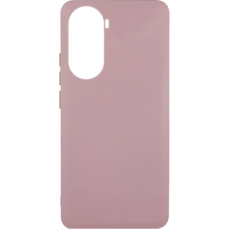 Чехол Silicone Case Lakshmi Premium на Xiaomi Poco M7 4G – Розовый / Pink Sand. Фото 1 из 1