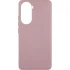 Чехол Silicone Case Lakshmi Premium на Xiaomi Poco M7 4G – Розовый / Pink Sand. Фото 1 из 1