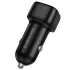 АЗП Borofone BZ34B Cloud PD20W+QC3.0 total 38W (1USB-A/1C) – Black. Фото 4 з 5