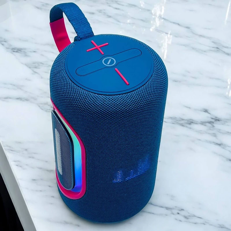 Bluetooth колонка Hopestar P69 20W – Blue. Фото 3 з 5