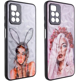 Скляний чохол Prisma Ladies на Xiaomi Redmi 10 фото 1 з 2