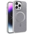 Чехол carbon mirage з MagSafe для Apple iPhone 16 Pro – Grey. Фото 1 из 6