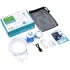 Портативний душ BL01-901 Water Temp and Battery Level Indicator 2000mAh (USB-C) – White. Фото 12 з 12