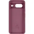 Чохол Silicone Case Lakshmi Premium із закритою камерою для Google Pixel 8a – Бордовий / Plum. Фото 4 з 6