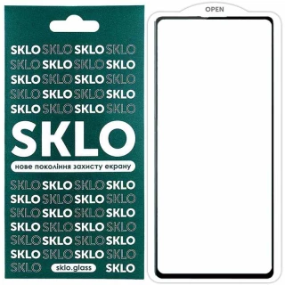 SKLO Защитное стекло на Samsung Galaxy S21 фото 1 SKLO Защитное стекло на Samsung Galaxy S21 фото 1 из 1
