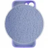 Чехол Silicone Case с защитой камеры для Apple iPhone 13 (6.1") – Сиреневый / Dasheen. Фото 3 из 4