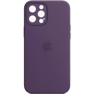 Чохол Silicone Case з захистом камери на Apple iPhone 13 Pro Max (6.7") фото 1 з 13