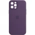 Чохол Silicone Case з захистом камери на Apple iPhone 13 Pro Max (6.7") – Фіолетовий / Amethyst. Фото 2 з 7