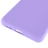 Чохол Silicone Cover Ummi Lakshmi (AA) для Samsung Galaxy S21 Ultra – Бузковий / Dasheen. Фото 5 з 5