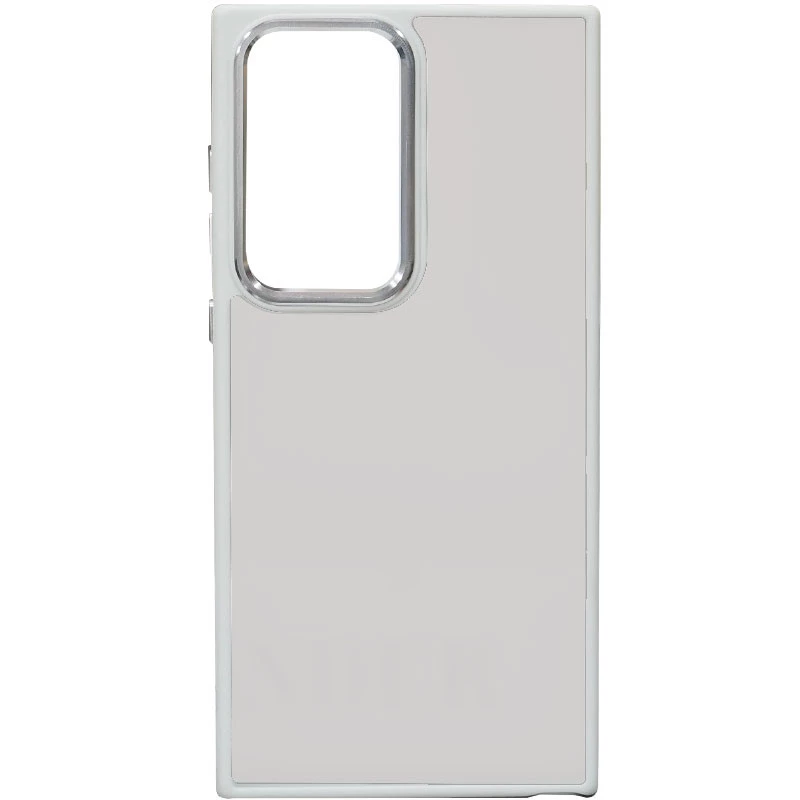 

Защитный чехол TPU+PC матовый Samsung Galaxy S21+ (White)