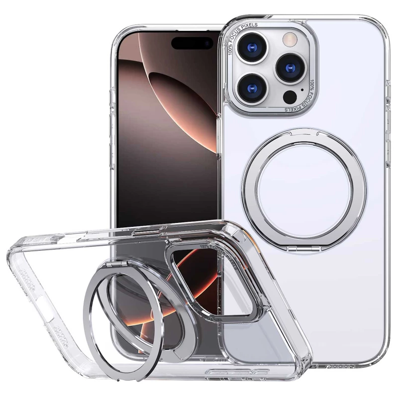 Чохол Empire with MagSafe and Ring для Apple iPhone 17e (6.1") фото 1 з 1