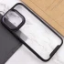 Чохол TPU+PC Lyon Case на Apple iPhone 14 Pro (6.1") – Black. Фото 6 з 7