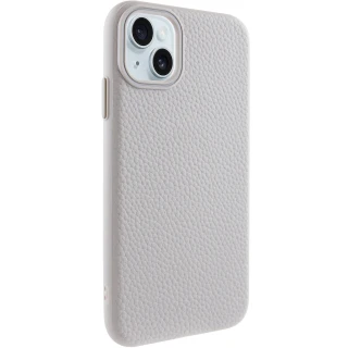 Чехол Syndee with MagSafe для Apple iPhone 14 (6.1") — Titanium Gray