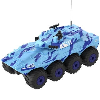 Бронетранспортер-амфібія на радіокеруванні SCHE Y1802 фото 1 з 8