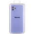 Чохол Silicone Case Lakshmi Premium з закритою камерою на Samsung Galaxy A04e – Бузковий / Dasheen. Фото 10 з 14