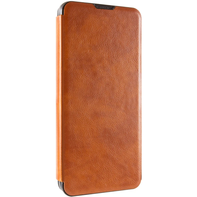 Чохол-книжка Belora Classic для Xiaomi Redmi Note 8T – Brown. Фото 4 з 9