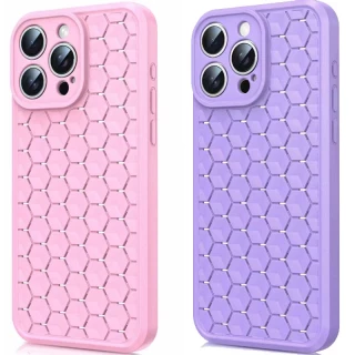 Силиконовый чехол сотами для Samsung Galaxy A35 фото 1 Силиконовый чехол сотами для Samsung Galaxy A35 фото 1 из 2
