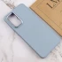 TPU чохол Bonbon з металевими кнопками на Samsung Galaxy S23 Ultra – Блакитний / Mist blue. Фото 7 з 10